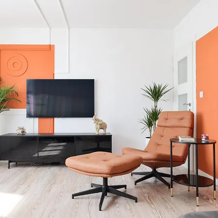 Apartment Days-panoramic City/sea View