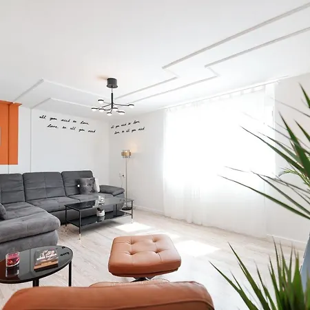 Apartmán Days-panoramic City/sea View *