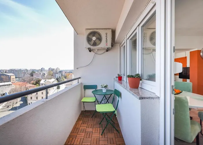 Days-panoramic City/sea View * Zadar