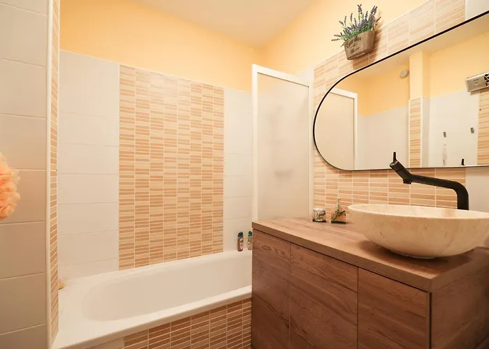 Lejlighed Days-panoramic City/sea View *