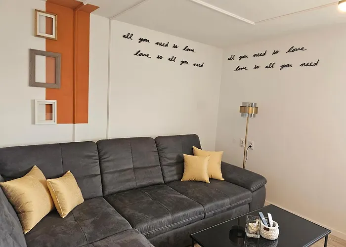 Days-panoramic City/sea View Lejlighed *