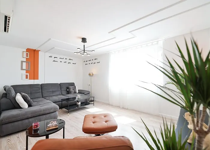 Lejlighed Days-panoramic City/sea View *