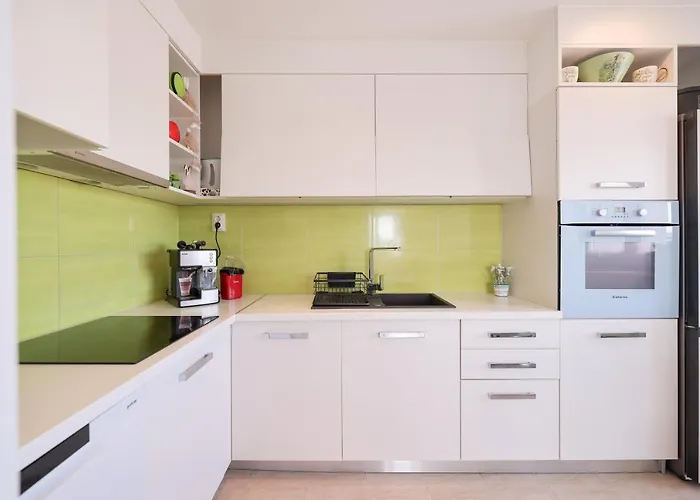 Days-panoramic City/sea View 公寓 *