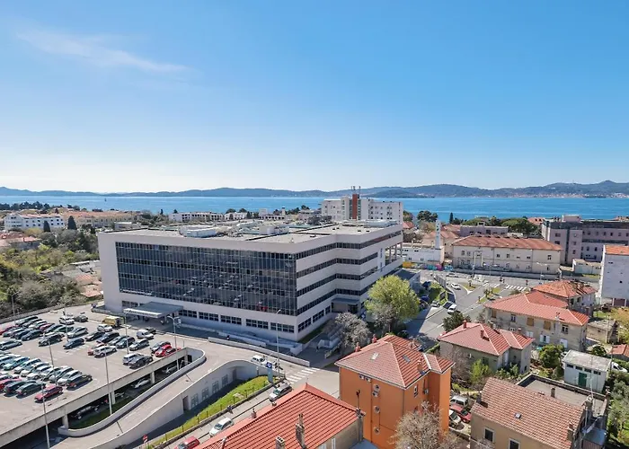 Days-panoramic City/sea View Lejlighed *